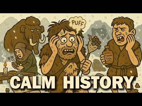 Boring History For Sleep | You Wouldn’t Survive a Day in the Stone Age (Here’s Why)