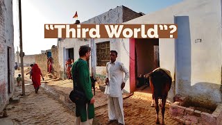 Is Rural India "Third World"?
