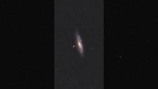 I Took 300 Pictures of the Andromeda Galaxy! #galaxy
