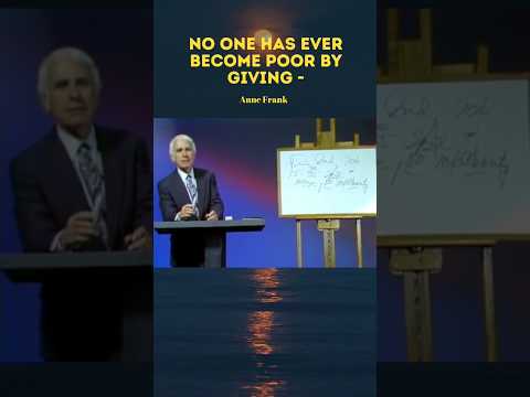 Kindness makes the engels smile #jimrohn #jimrohnspeech #shorts