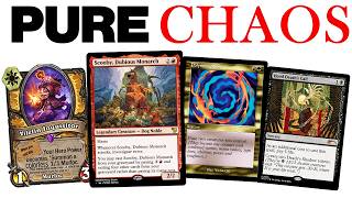 I Built Magic's Most UNHINGED Cube