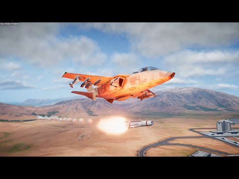The Best Jet Fighter Game YOU'VE NEVER HEARD OF || AND ITS FREE RIGHT NOW || Nuclear Option