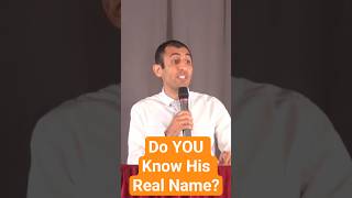 Do YOU Know His Real Name?