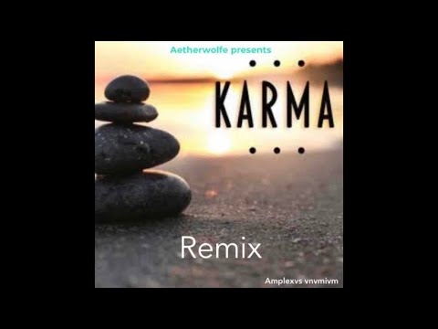 Taylor Swift - Karma (Aetherwolfe Edit)