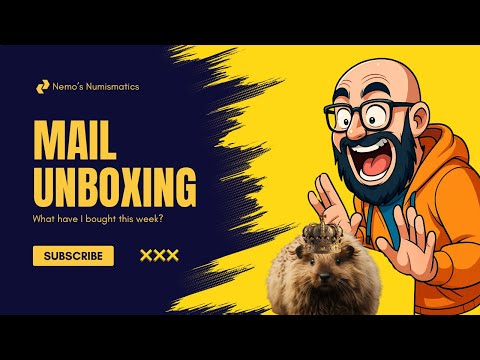 Mail unboxing