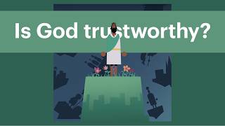 The Reason You Can Trust God (Even When It Seems Risky)