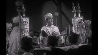 The First Talking Movie Ever : "The Jazz Singer" (1927)