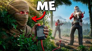 How I Became Rusts Deadliest Trapper
