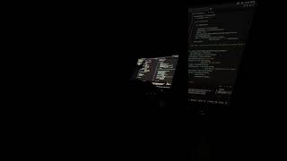 Code & Chill | Silent Rainy Coding Session #shorts #programming