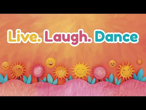 Live Laugh Dance | An Hour of Happy, Upbeat, Joyful Instrumental Music
