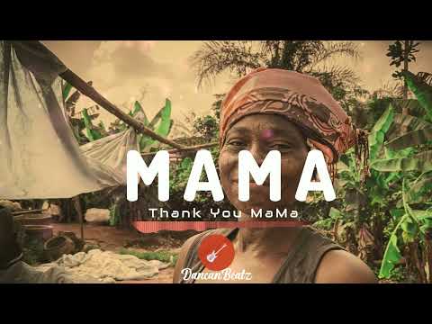 MAMA [FREE] Afrobeat instrumental | Afropop|Zouk |2024|Prod by DancanBeatz