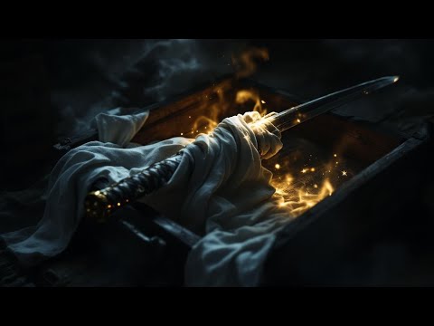 The Legendary Japanese Sword Nobody Has Ever Seen Kusanagi Explained