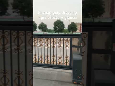 #goldextraction #jinchan #senhe #goldlixiviant#sustainablemining