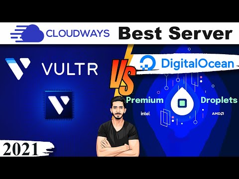 Cloudways Best Server 2021 (Vultr HF Vs Digital Ocean Premium) 🔥 Which is the Best Server ? 🤔
