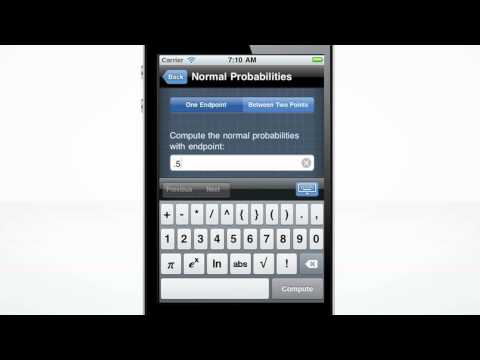 A Quick Tour of the Wolfram Statistics Course Assistant