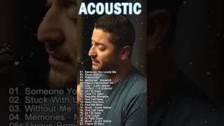 Best English Acoustic Love Songs 2023 - Greatest Hits Acoustic Cover Of Popular Songs Of All Time