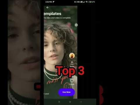 Top 5 Best video editing apps