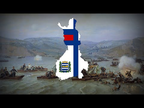 "Kauan on kärsitty" - Finnish Patriotic Song About the Russo-Turkish War of 1877-1878