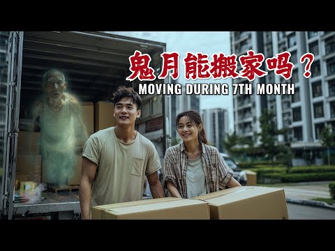 Can I Move House During The Ghost Month?｜灵度空间 Haunting Grounds [ENG SUBS]