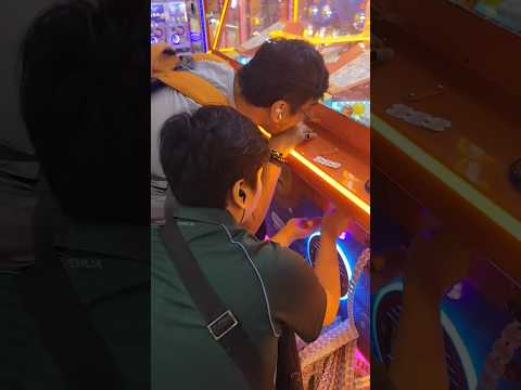 ARCADE Madness: SPIN-2-WIN! (Its PLINKO )😎#shortsfeed #arcade  #games