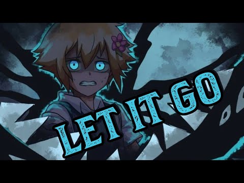 Dampszn - Let It Go | Lyrics | Ft. Eredaze