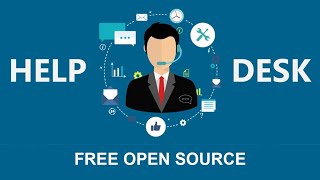 5 Best Open Source Helpdesk Systems (FREE)