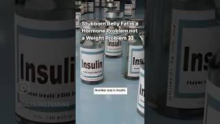 Belly fat “weight problem or hormone problem?” 🧐