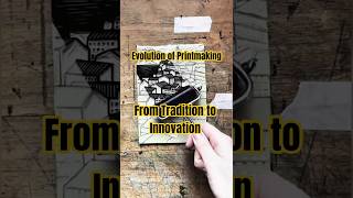 Manual Print Innovation: Creative Process Revealed - Tools and machine project