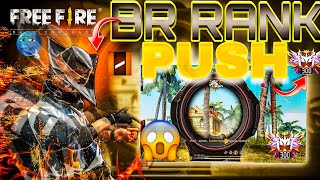 Free Fire Br Rank Push Kaise kare ? How To Rank Push In Br Rank Free Fire ? #freefire #shortsviral 