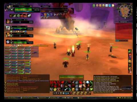 WarEnsemble vs Ouro first kill