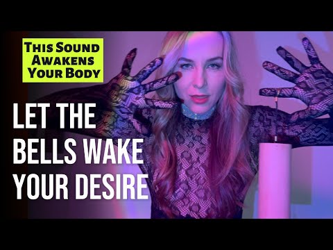 Sound Bath Meditation | Sound Healing from the Dark Maenad | Koshi Bells | Kundalini | Reiki