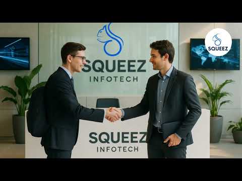 Squeez Infotech’s Smart Marketing Moves 🔥