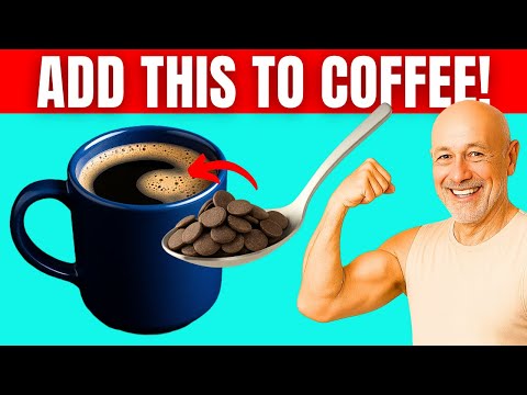 THIS Filipino CACAO COFFEE Boosts  MUSCLES & BRAIN After 60