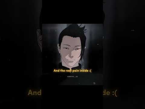Fake smile #sad #emotional #fakesmile #naruto