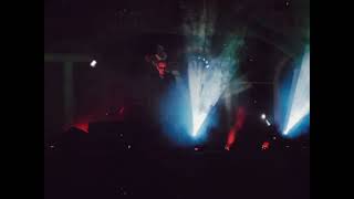 ÄNIMA - "Elephant Talk"(King Crimson cover) LIVE - POST PUNK MEXICANO-DARKWAVE - SYNTH- PROG ROCK- 