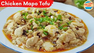 Delicious Chicken Mapo Tofu Recipe