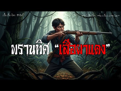 พรานทิศ "เสือผาแดง" | เรื่องเล่าพงไพร