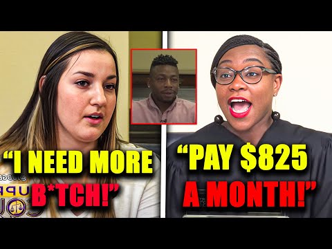 He Makes $78K But Cries About Child Support
