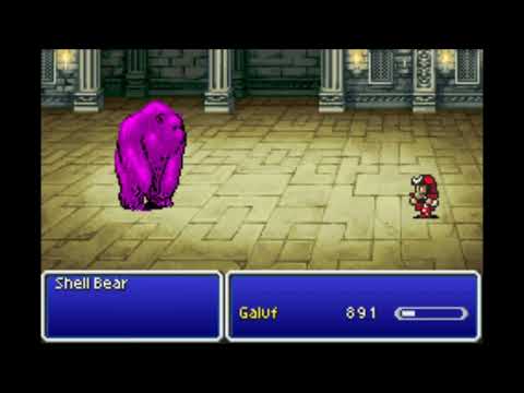Final Fantasy V: Four Job Fiesta 2019 - Part 10