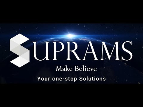 Suprams Info Solutions – Your One-Stop IT Product and Service Provider! 💻