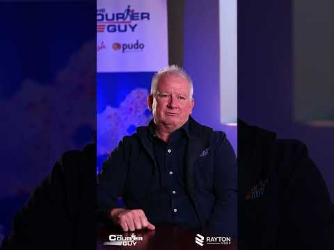 Raytoncorp - The Courier Guy CEO Testimonial 2