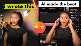 I Wrote a Song…Then Let Suno AI Finish It 😳
