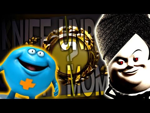CS:GO DRUNK KNIFE Unboxing + RACIST Arabian Rage