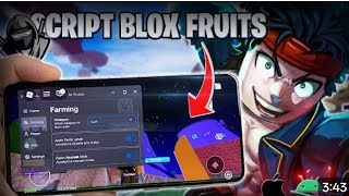 Blox fruit script mobile- Script Blox fruit - How to get blox fruit script no key