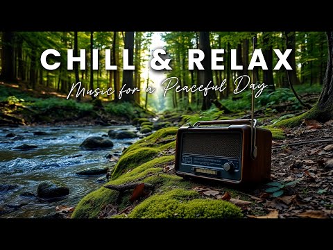 Chill & Relax Music Vol.25 | รวมเพลงสากลเพราะๆ ฟังสบาย ผ่อนคลายได้ทั้งวัน - Music for a Peaceful Day