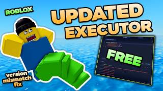 Roblox Version Mismatch? UPDATED Yub-X Executor Still Works (2026)