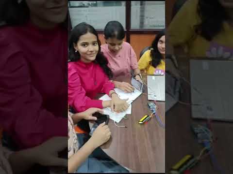 #niet college #CSE(IOT) #Event