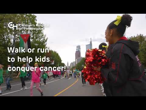 Parkway Run & Walk: Support Kids Like Aaron