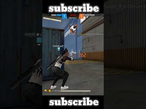 Headshot Machine is Back 🔥 | One Tap King 👑 | #FreeFireMontage
