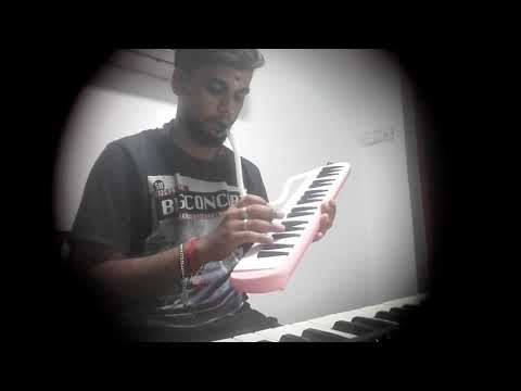 Mere rashke Melodica cover